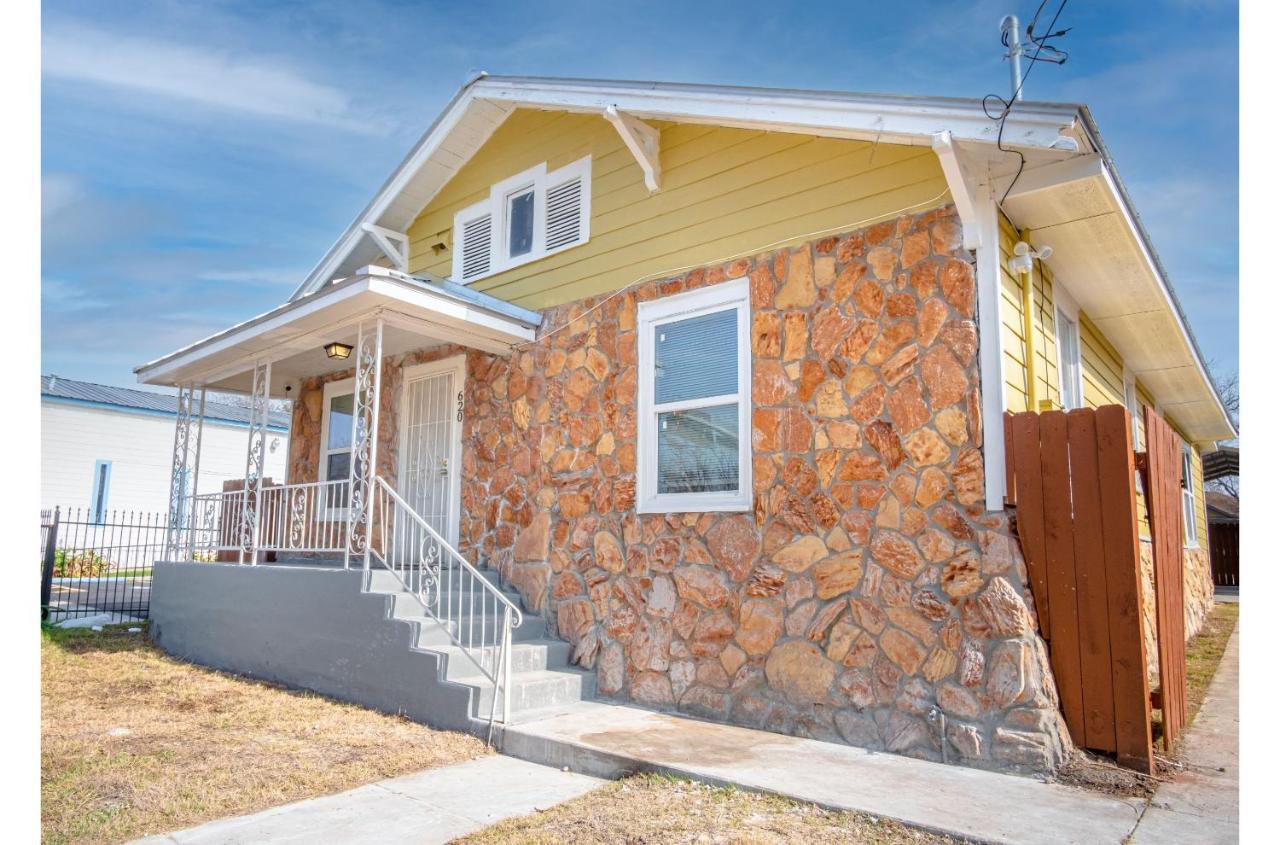 Wonderful 3 Bedroom 2 Ba Near Downtown San Antonio Exterior foto