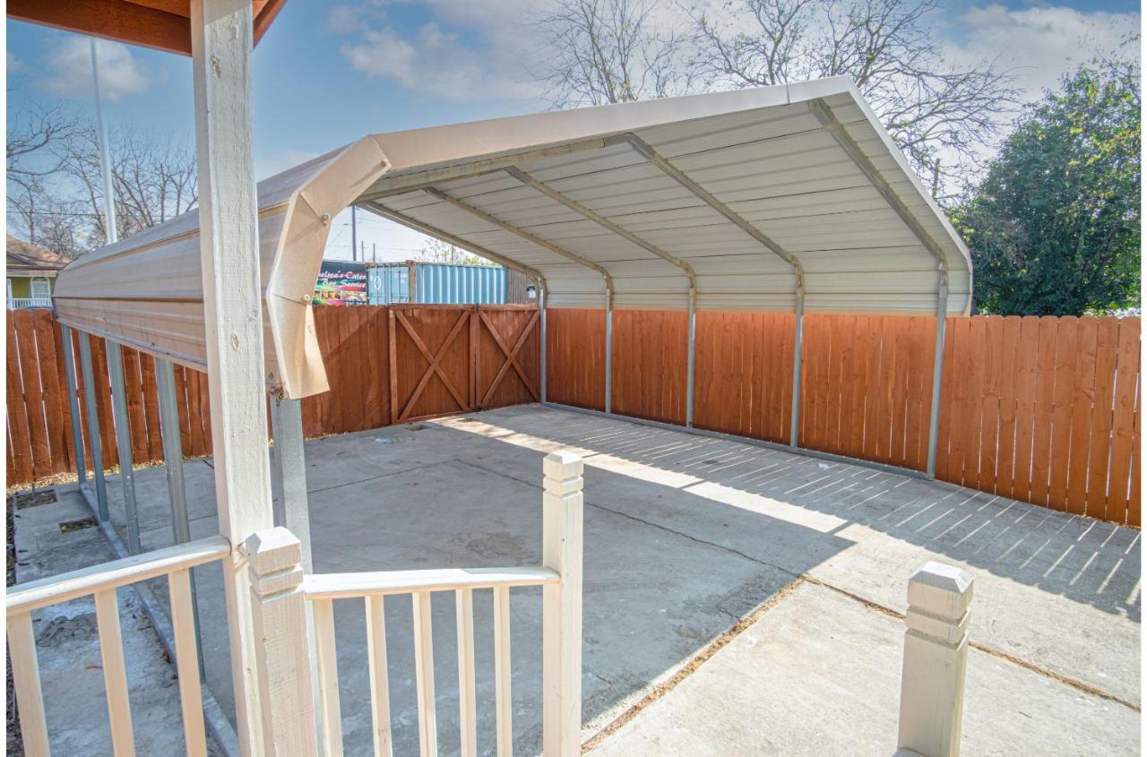 Wonderful 3 Bedroom 2 Ba Near Downtown San Antonio Exterior foto