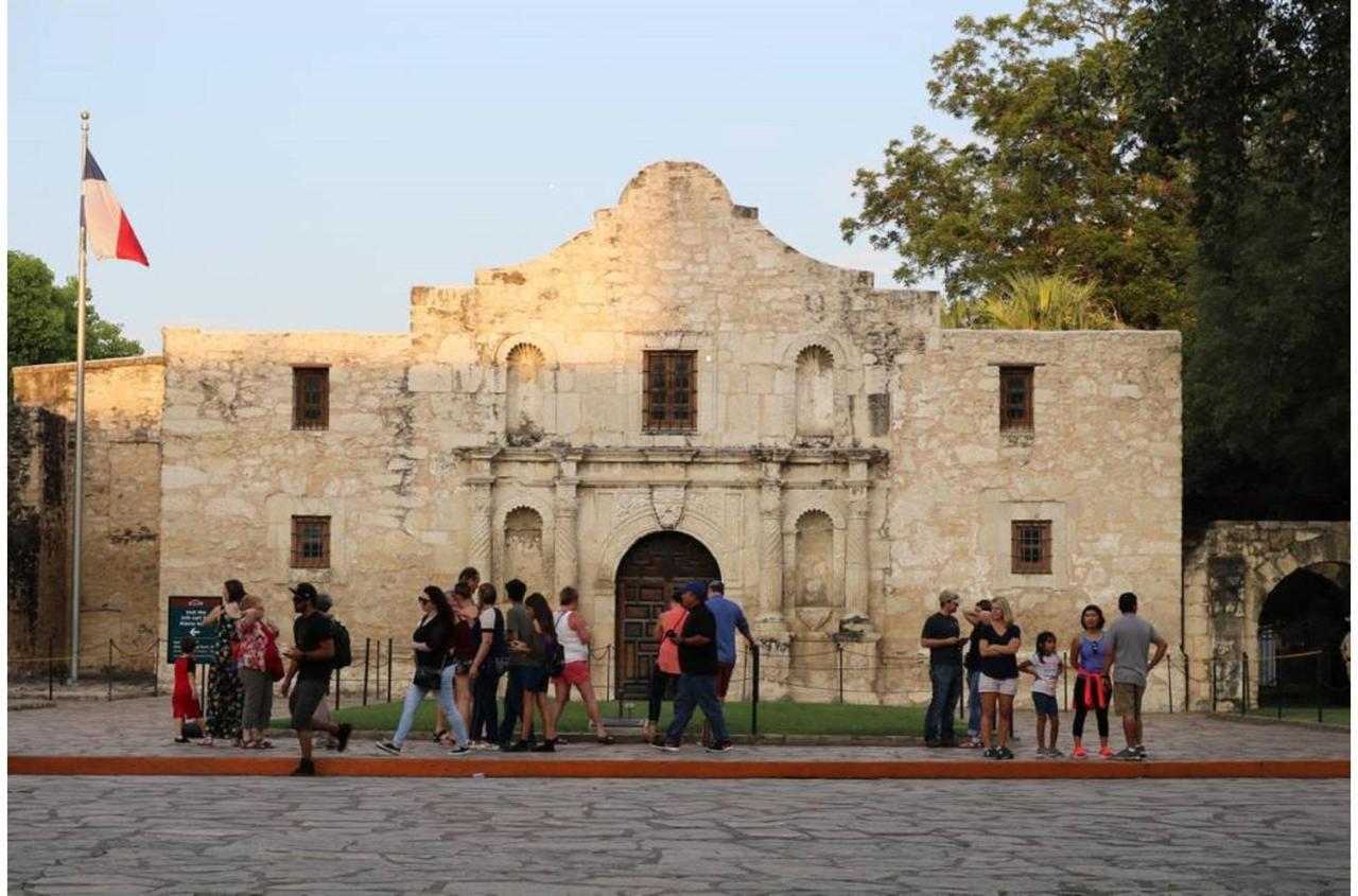 Wonderful 3 Bedroom 2 Ba Near Downtown San Antonio Exterior foto