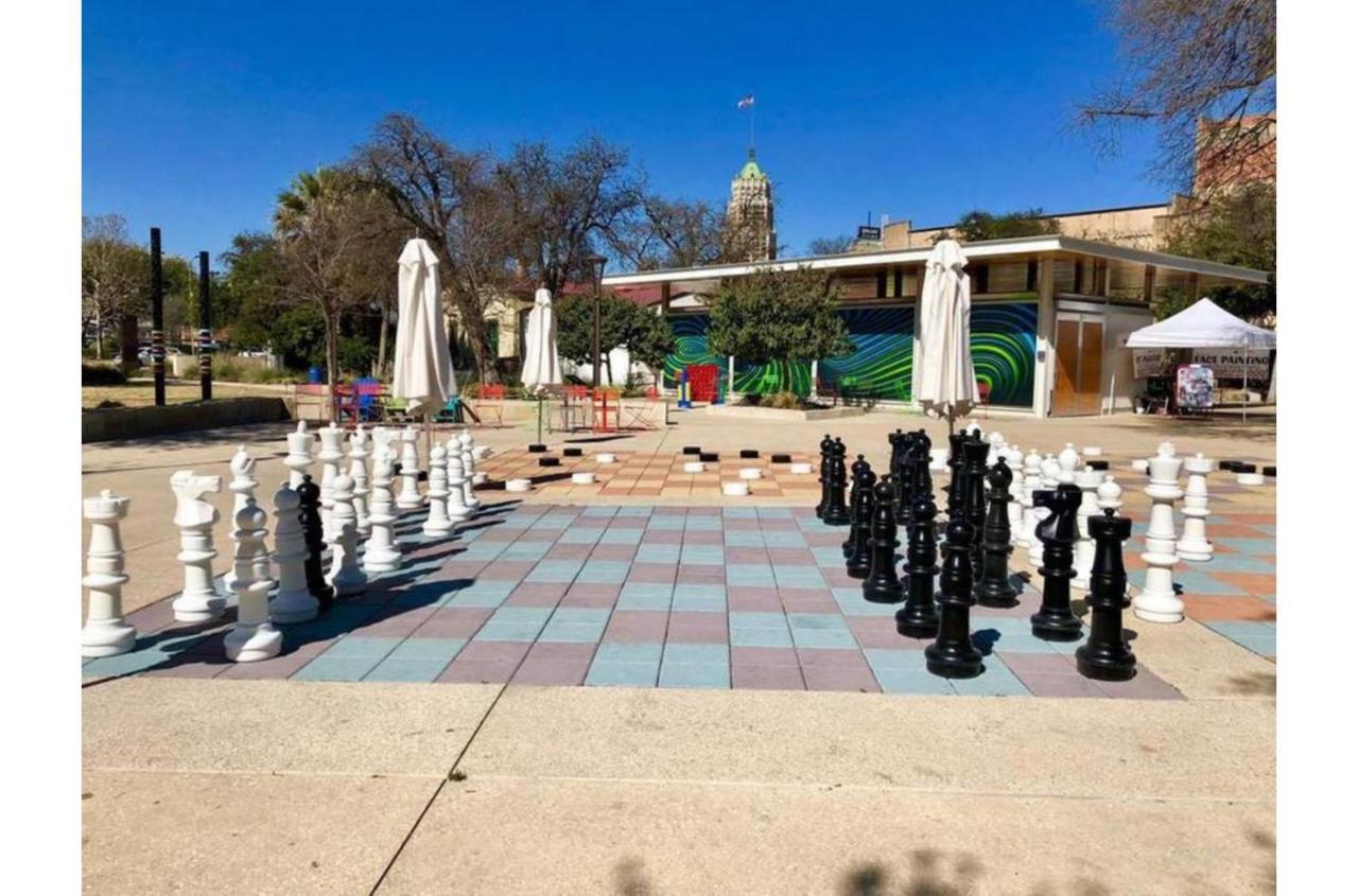 Wonderful 3 Bedroom 2 Ba Near Downtown San Antonio Exterior foto